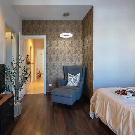 Apartamento Victoria 19 *
