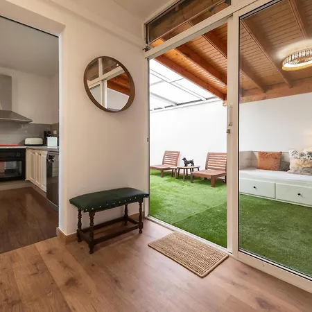 Appartement Victoria 19