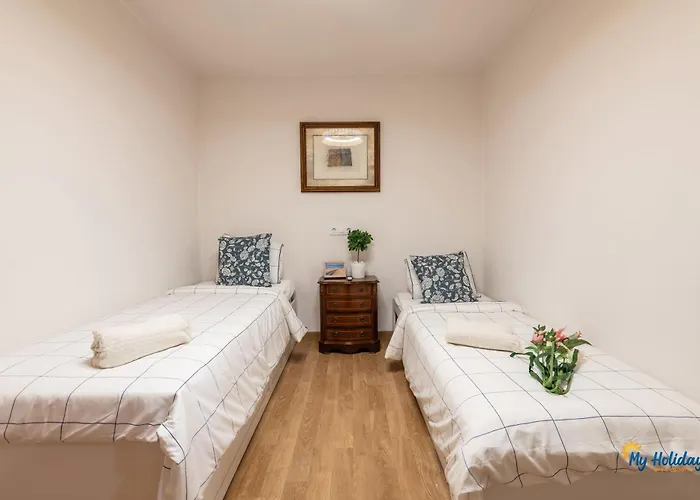 Appartement Victoria 19 Maspalomas (Gran Canaria)
